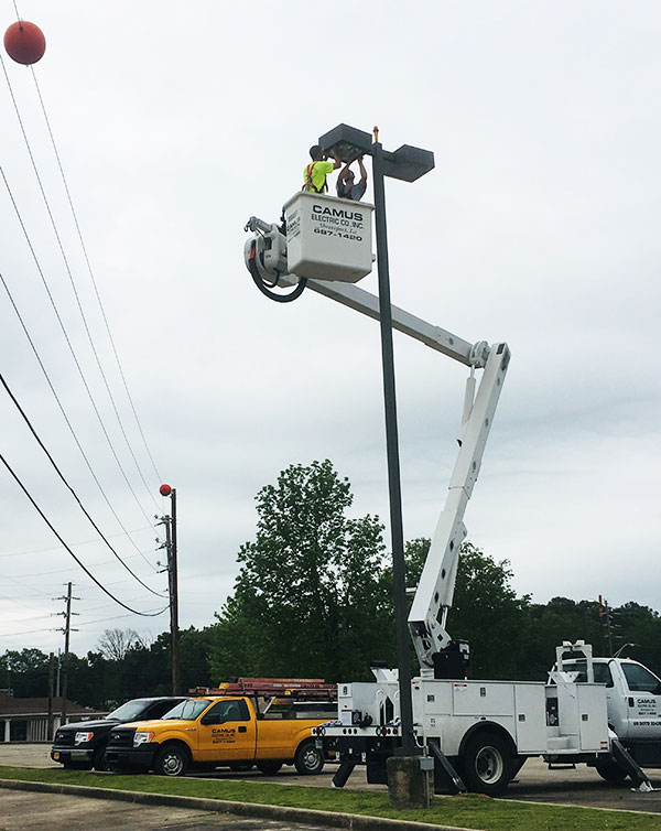 Bucket Truck